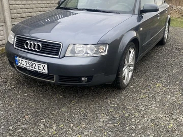 Авто Audi A4 2002 № 8685102