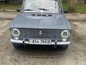 Авто ВАЗ 2101 1972 № 8685104