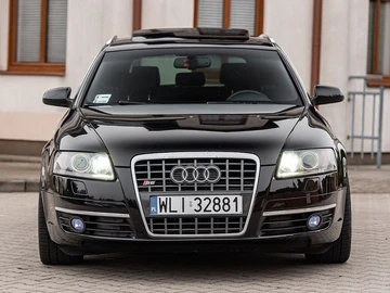 Авто Audi A6 2006 № 8685106