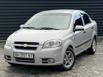 Авто Chevrolet Aveo 2006 № 8685108