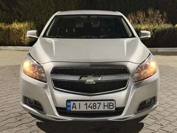 Авто Chevrolet Malibu 2012 № 8685114
