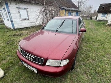 Авто Audi A4 1998 № 8685115