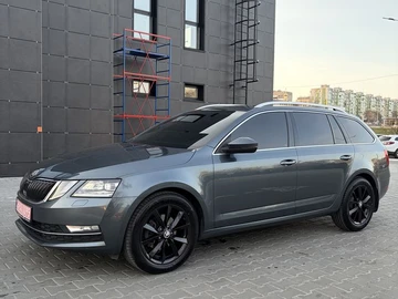 Авто Skoda Octavia 2019 № 8685116