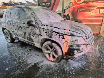 Авто Volkswagen Tiguan 2016 № 8685118