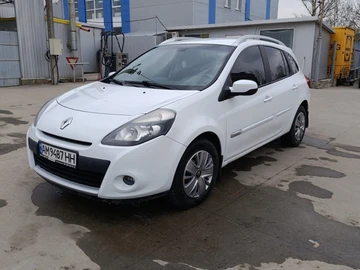 Авто Renault Clio 2012 № 8685119