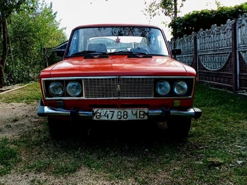 Авто ВАЗ 2106 1985 № 8685120