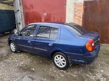 Авто Renault Clio 2002 № 8685121