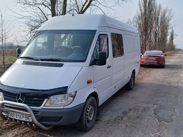Авто Mercedes Sprinter 2006 № 8685122
