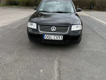 Авто Volkswagen Passat Variant 2003 № 8685124