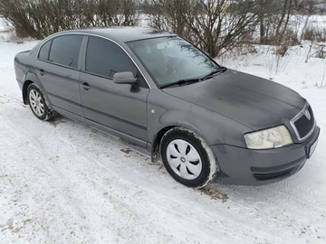 Авто Skoda Superb 2006 № 8685125