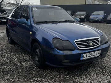 Авто Geely Ck 2008 № 8685129