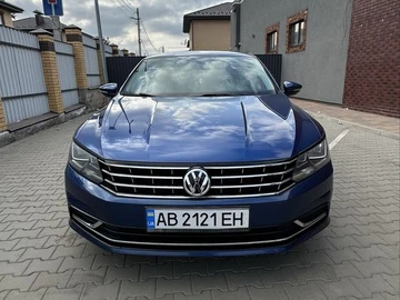 Авто Volkswagen Passat Sedan 2016 № 8685131