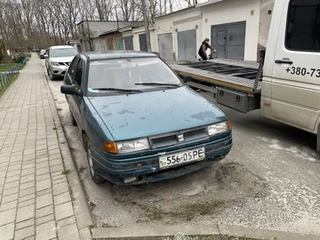 Авто Fiat 126 1995 № 8685134