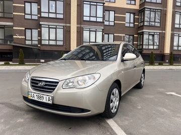 Авто Hyundai Elantra 2008 № 8685135