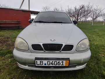 Авто Daewoo Lanos Sens  2008 № 8685136