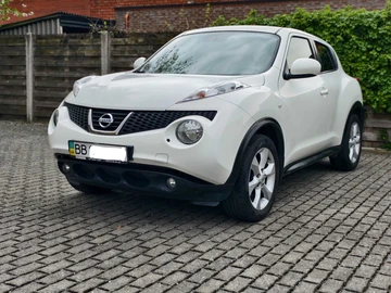 Авто Nissan Juke 2012 № 8685140