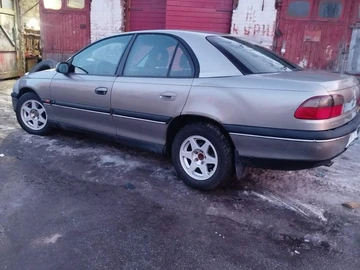 Авто Opel Omega 1996 № 8685141