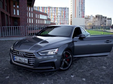 Авто Audi A5 2018 № 8685143