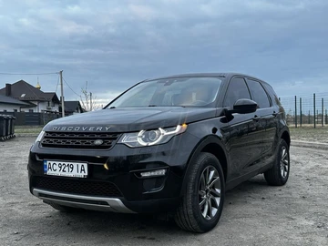 Авто Land Rover Discovery 2018 № 8685145