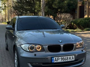 Авто BMW 1 Серия 2008 № 8685146
