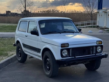 Авто ВАЗ 2121 1975 № 8685147