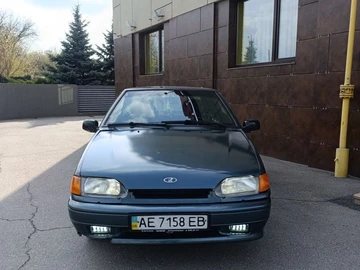 Авто ВАЗ 2114 2009 № 8685184