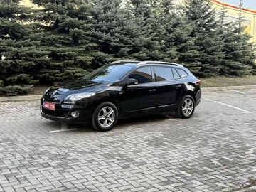 Авто Renault Megane 2012 № 8685185