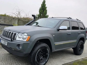 Авто Jeep Grand Cherokee 2007 № 8685186