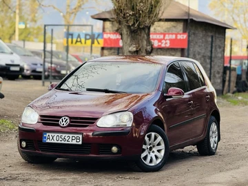 Авто Volkswagen Golf 2009 № 8685190