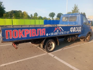 Авто ГАЗ 3302 Газель 2006 № 8685193