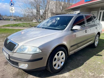 Авто Skoda Octavia 2006 № 8685196