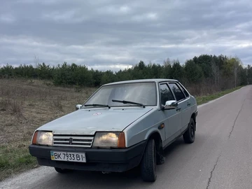 Авто ВАЗ 21099 2004 № 8685197