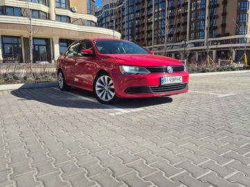 Авто Volkswagen Jetta 2012 № 8685200