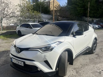 Авто Toyota C-Hr 2017 № 8685201