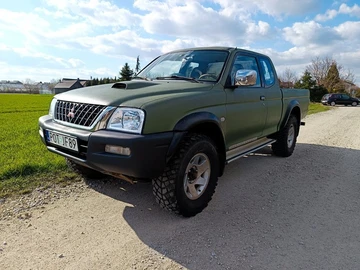 Авто Mitsubishi L 200 2004 № 8685208
