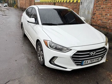 Авто Hyundai Elantra 2018 № 8685209