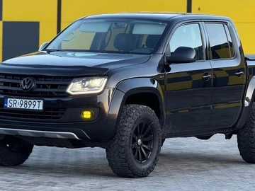 Авто Volkswagen Amarok 2011 № 8685218