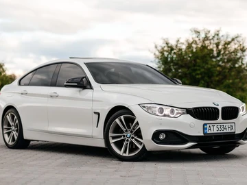 Авто BMW 4 Серия 2016 № 8685219