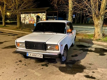 Авто ВАЗ 2107 2003 № 8685221