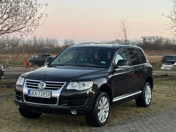 Авто Volkswagen Touareg 2007 № 8685222