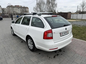 Авто Skoda Octavia 2012 № 8685223