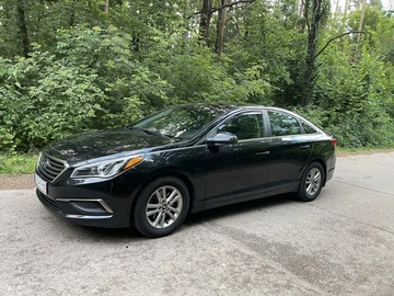Авто Hyundai Sonata 2016 № 8685226