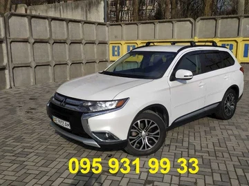 Авто Mitsubishi Outlander 2016 № 8685228