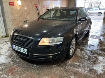 Авто Audi A6 2007 № 8685230
