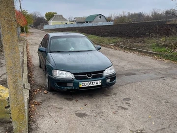 Авто Opel Omega 1996 № 8685231