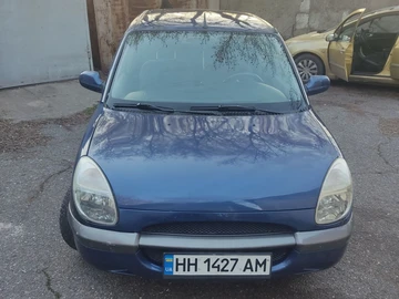 Авто Toyota Passo 1998 № 8685234