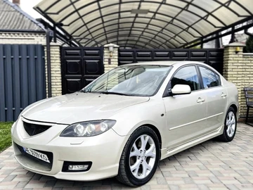 Авто Mazda 3 2008 № 8685235