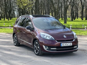 Авто Renault Grand Scenic 2014 № 8685237