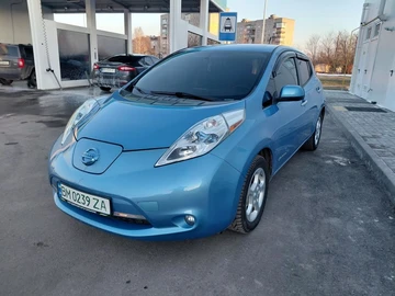 Авто Nissan Leaf 2013 № 8685239