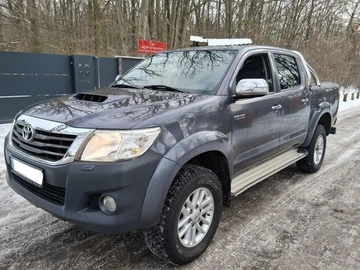 Авто Toyota Hilux Pick Up 2012 № 8685248